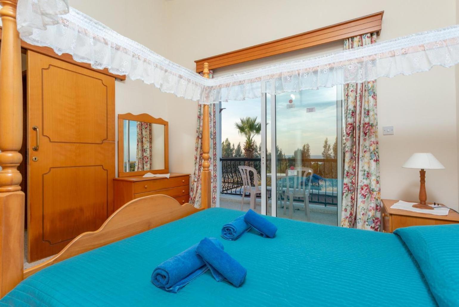 Argaka Sun Villa Tria Paphos Eksteriør bilde