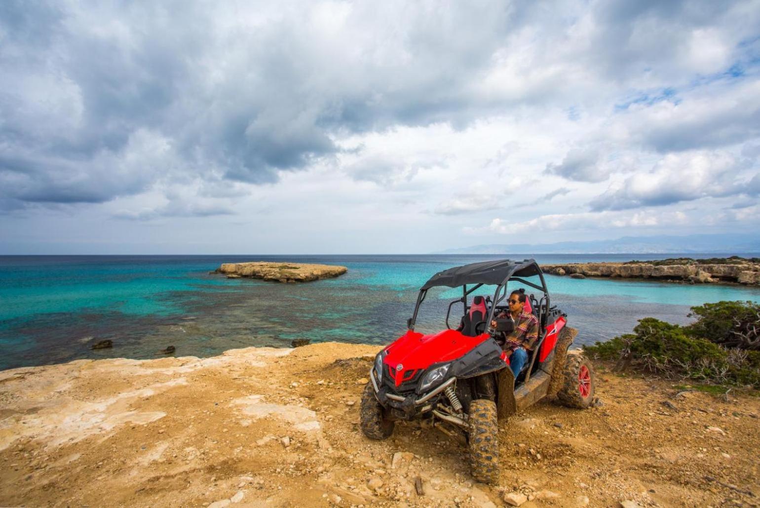 Argaka Sun Villa Tria Paphos Eksteriør bilde