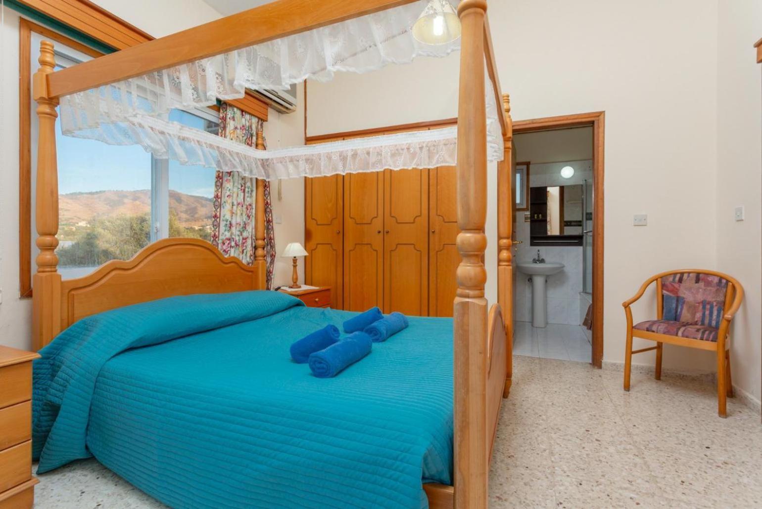 Argaka Sun Villa Tria Paphos Eksteriør bilde